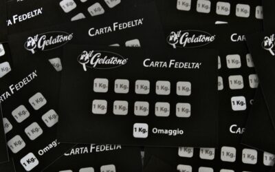 Sono arrivate le nostre card fedeltà, e tu ce l’hai?